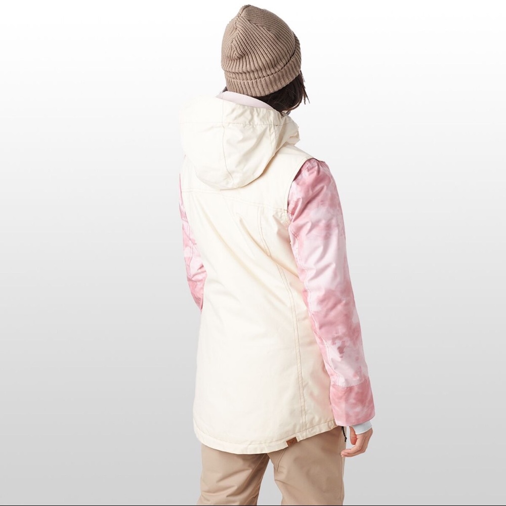 Roxy Cedar Snow Insulated Jacket - Picture 2 of 12